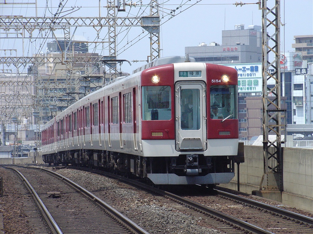 Nゲージ 近鉄5200系 VX04 近鉄 5200系更新車・車番選択 4両 | 鉄道模型店 Models IMON