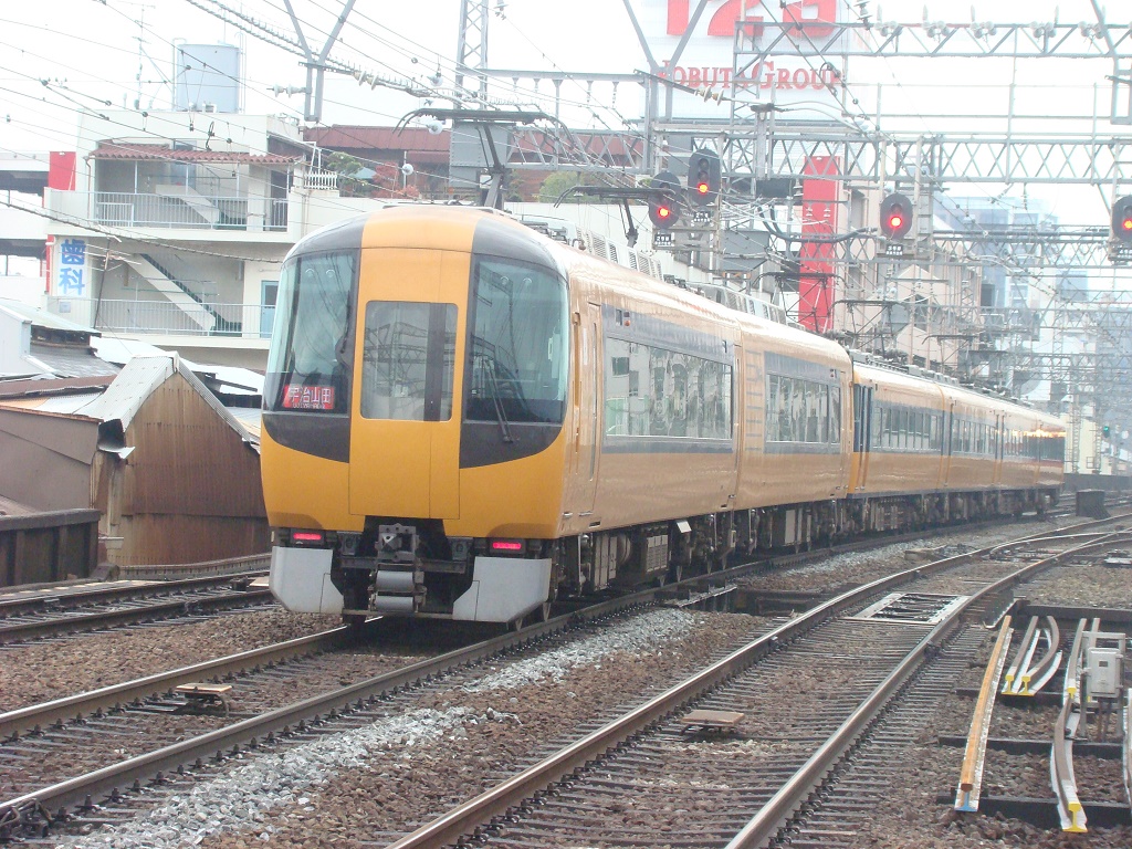 近鉄12200系+22600系6両 近鉄22000系＋22600系＋12200系の6両編成