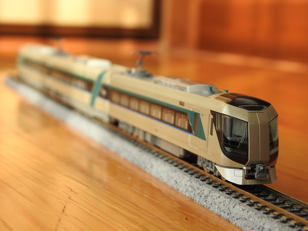 TOMIX　トミックス　東武500系リバティけごん・会津セット　特別企画品 トミックス 97934 《特別企画品》 東武500系 リバティけごん