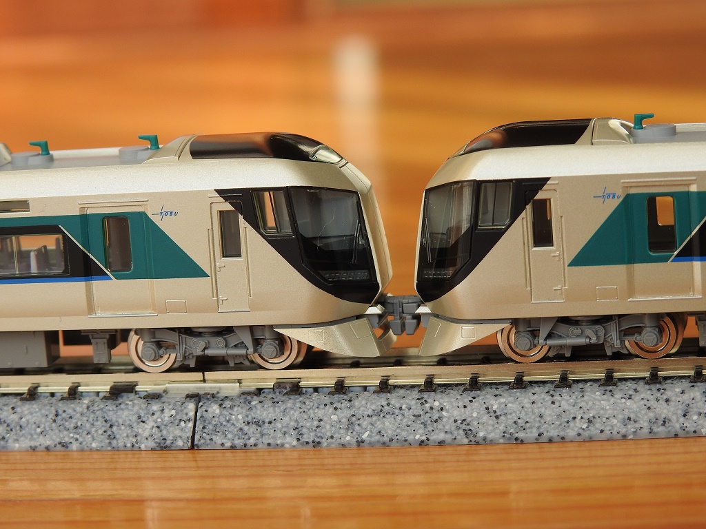 TOMIX】”特別企画品”東武500系リバティ(リバティけごん・リバティ会津