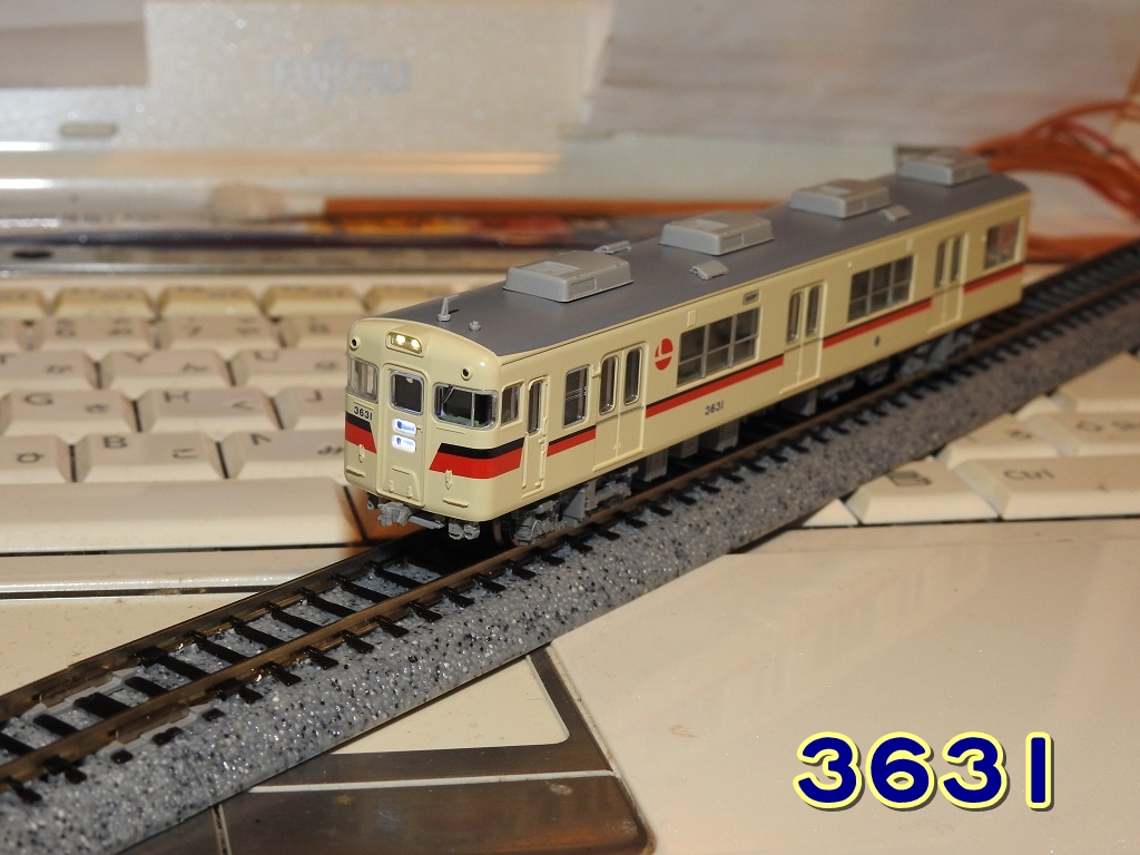 MICROACE】山陽電鉄3050系鋼製車・新塗装・旧シンボルと3100系