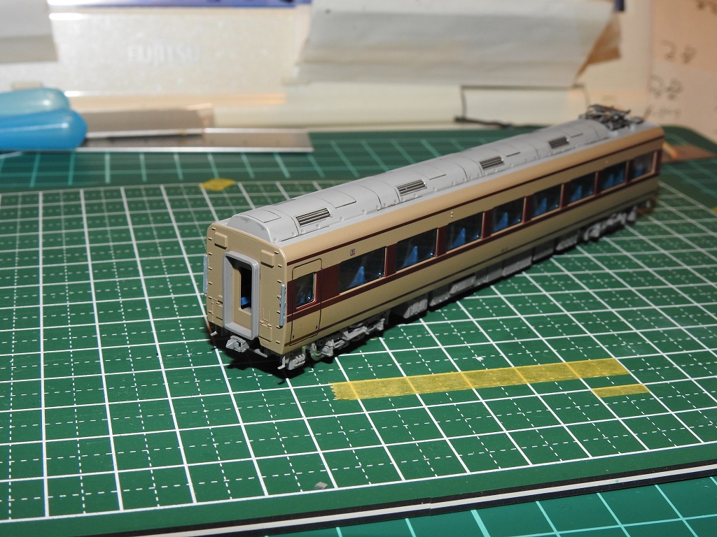 東武100系スペーシア(DRC カラー)セット 東武100系スペーシア(DRC カラー)セット 東武100系スペーシア