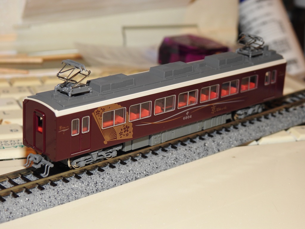 KATO】阪急6300系『京とれいん』が入線！ - 新つなぐ☆ひろがる