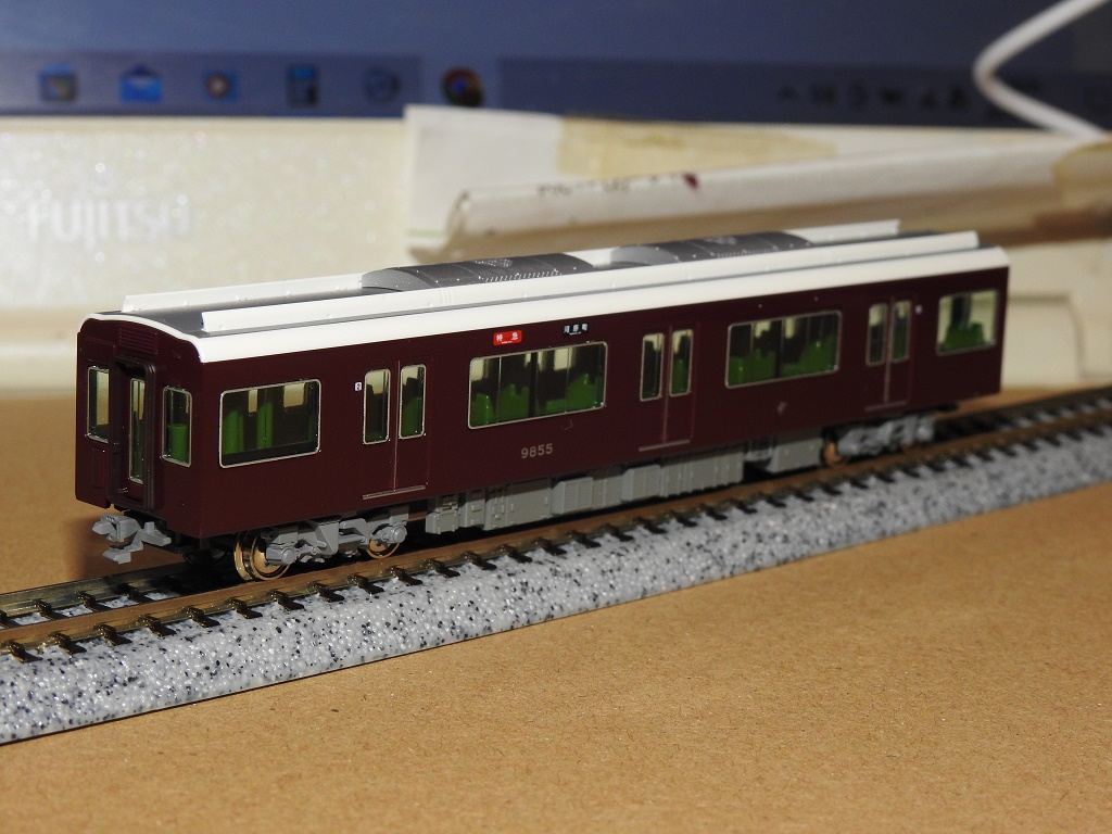 KATO 9300系　8両 【2023年ロット】 KATO 9300系 8両 【2023年ロット】 KATO】阪急電鉄9300系 京都線