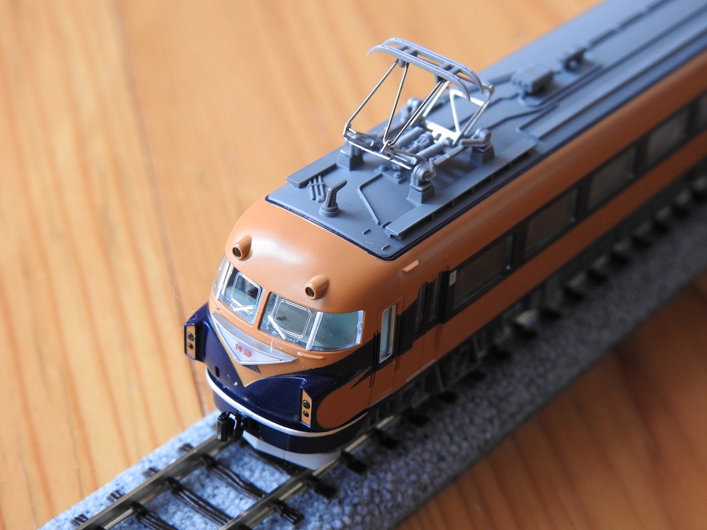 KATO】近鉄10100系”VISTA CAR”(改装形) A編成・B編成・C編成の