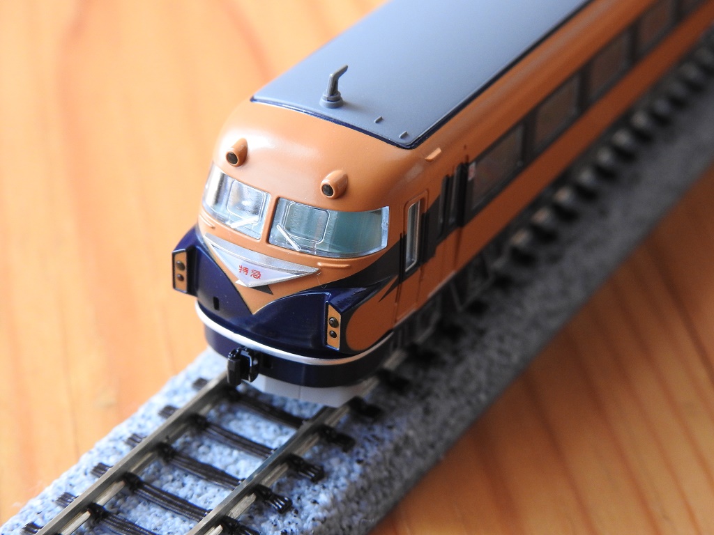 KATO 近鉄10100系 Vista Car A+B編成 6両セット 近鉄 10100系 新ビスタカー (6両セット) ☆レジェンド