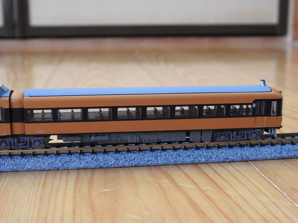 KATO 近鉄10100系 Vista Car A+B編成 6両セット KATO鉄道模型オンラインショッピング 近鉄10100系＜新ビスタカー