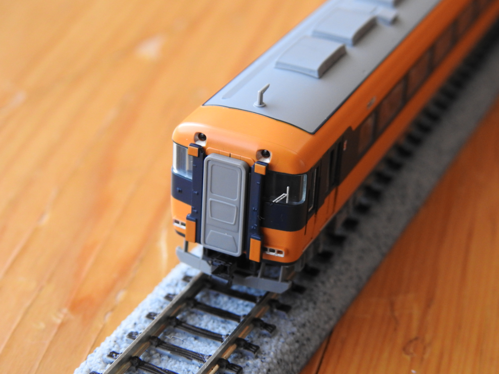 TOMIX】近鉄12200系 NS45編成・NS35編成・N55編成が完成！ - 新つなぐ
