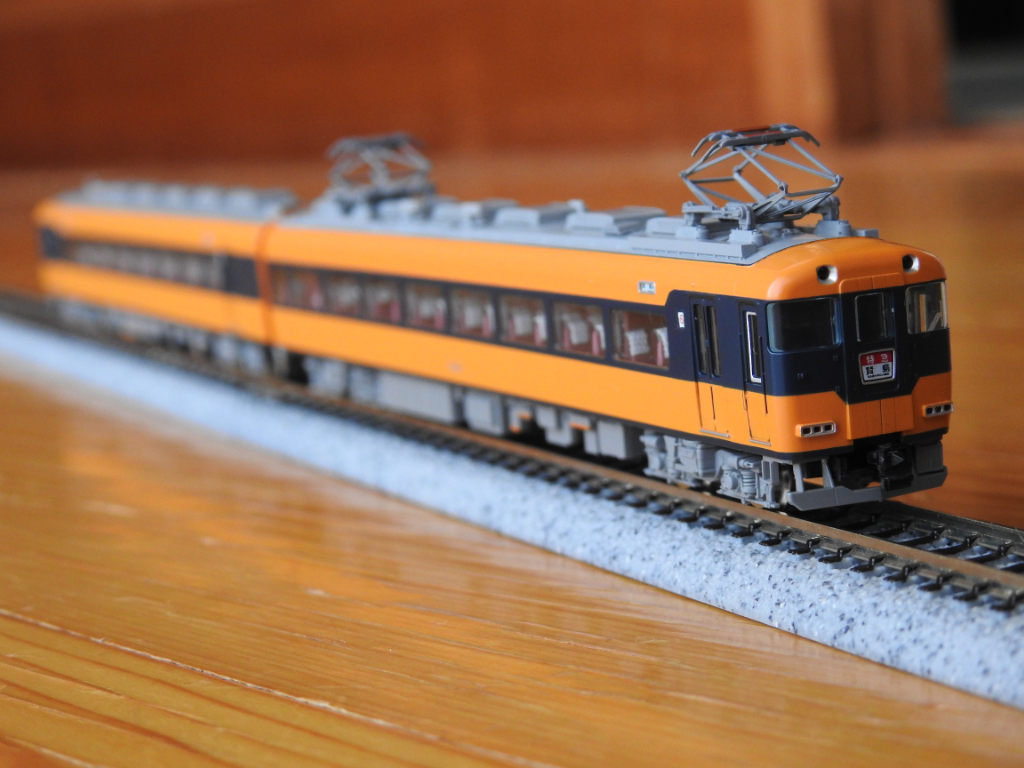 TOMIX】近鉄12200系 NS45編成・NS35編成・N55編成が完成！ - 新つなぐ