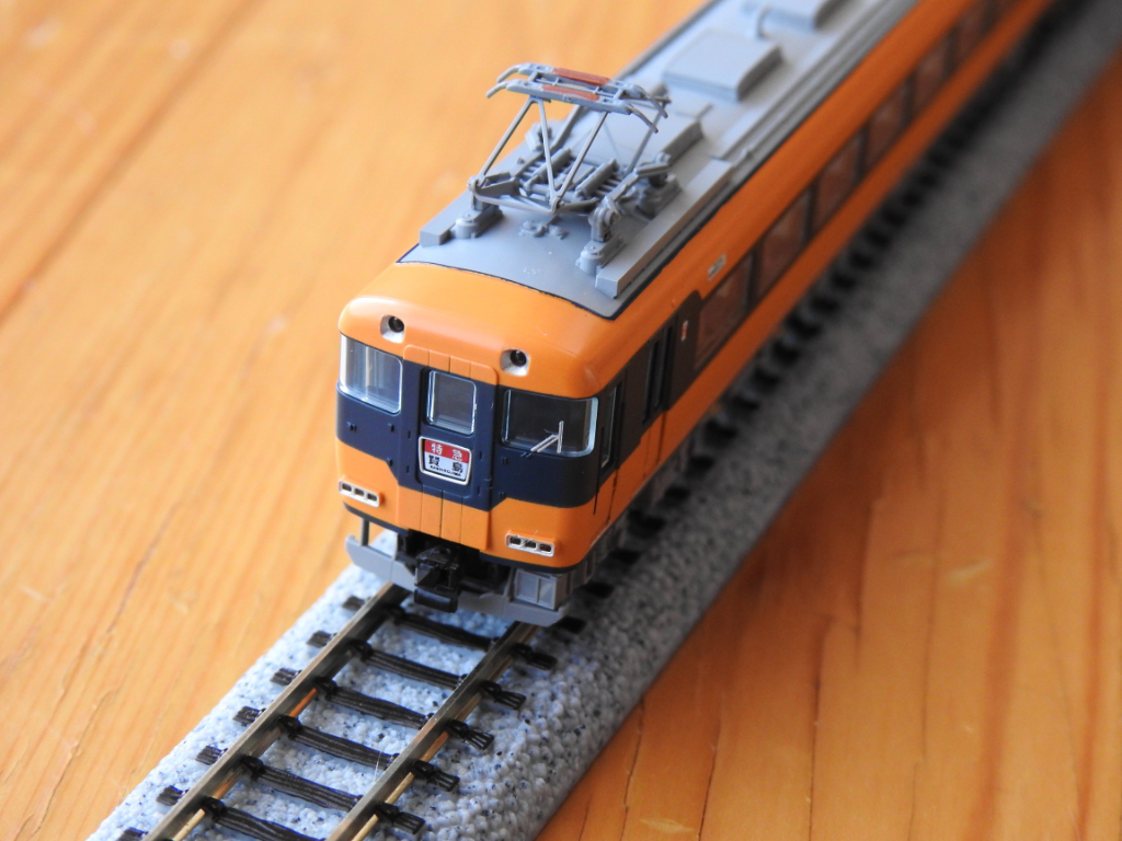 TOMIX】近鉄12200系 NS45編成・NS35編成・N55編成が完成！ - 新つなぐ
