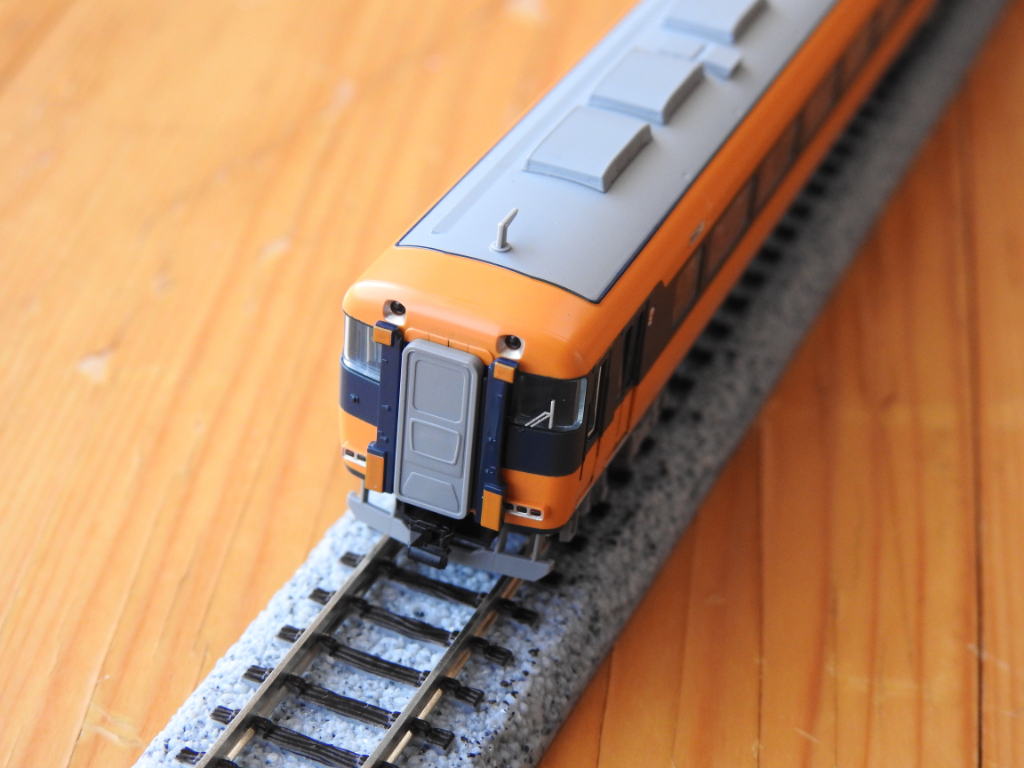 TOMIX】近鉄12200系 NS45編成・NS35編成・N55編成が完成！ - 新つなぐ