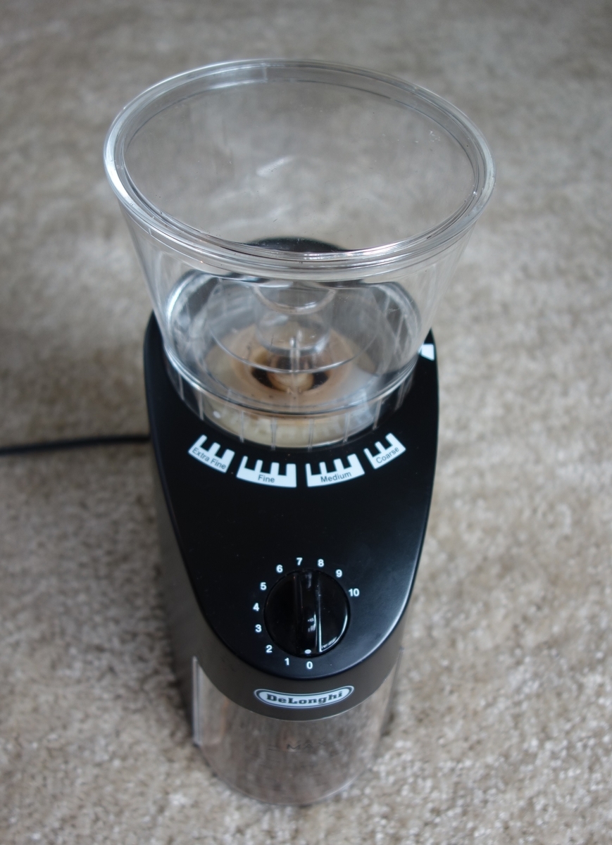 【Apollo manual hand grinder 前編】100を数える選択肢と、奢侈に富む風格を備えしプレミアムなハンドグラインダー