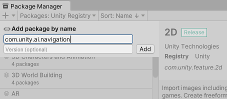 【Unity】NavMeshSurfaceでNavMeshを動的にBakeする【NavMesh】 - Raspberlyのブログ
