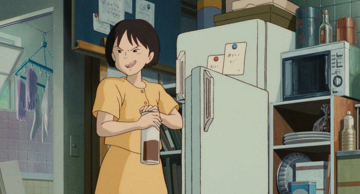 耳をすませばより1