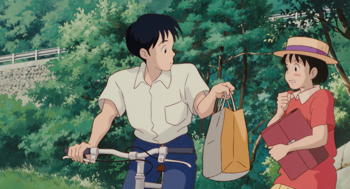 耳をすませば2