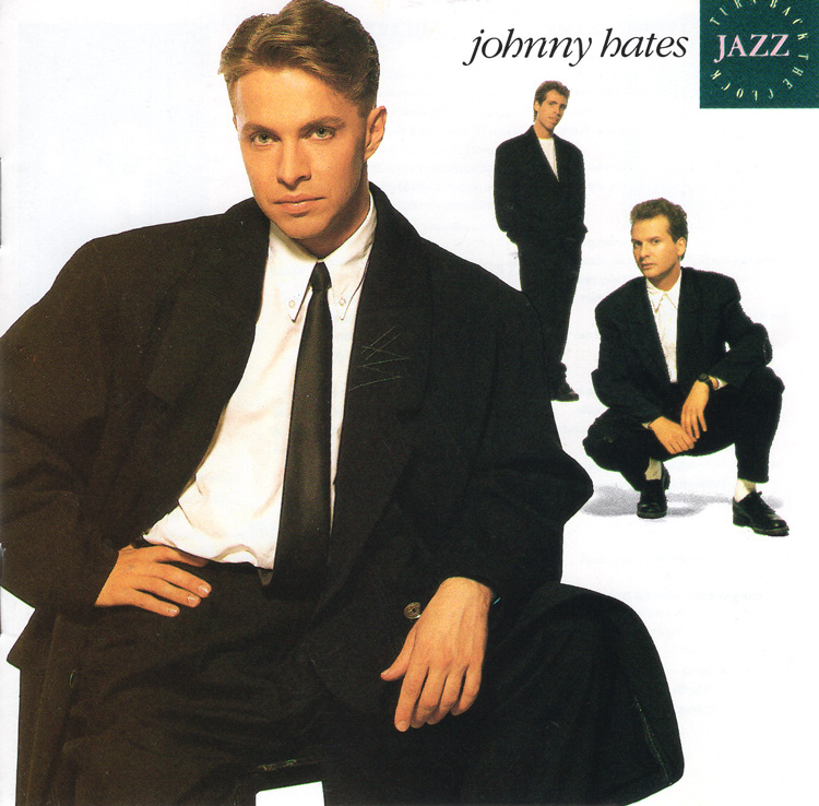 Johnny Hates Jazz - Turn Back The Clock