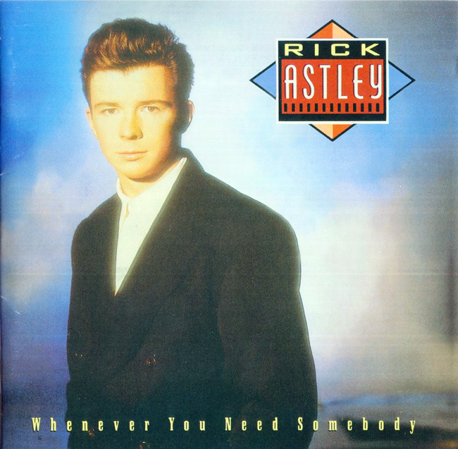 RICK ASTLEY