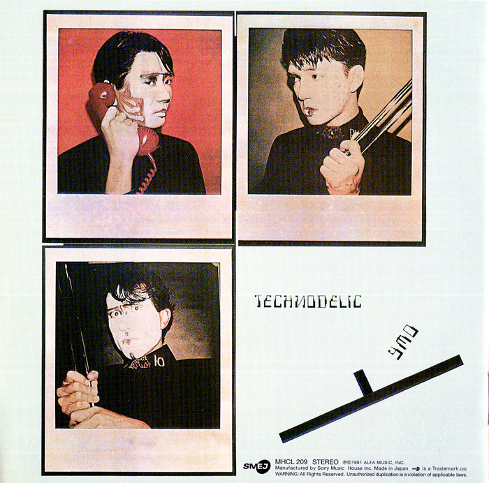 ymo technodelic