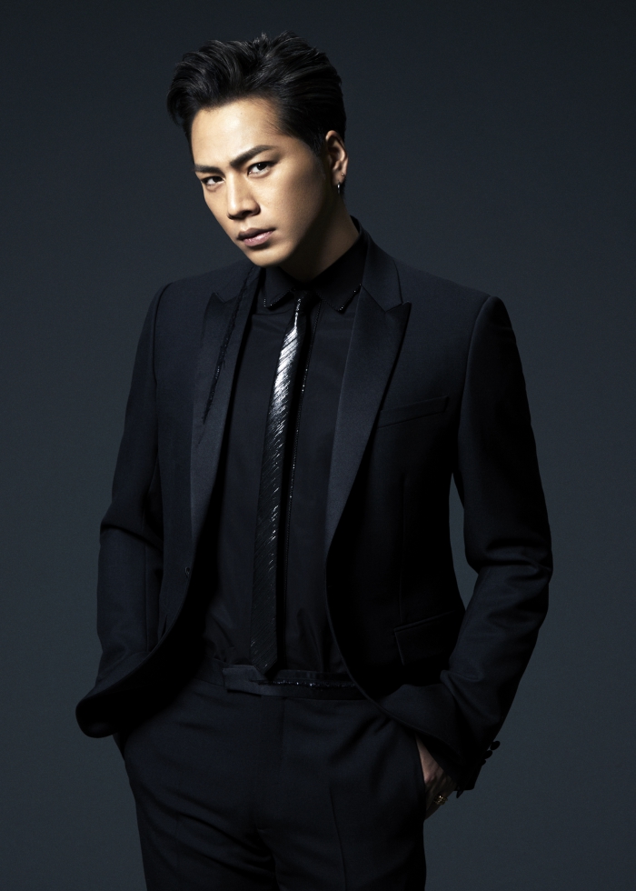 三代目 J Soul Brothers - 黒 LOVE 登坂 けい専用 三代目 J SOUL BROTHERS from EXILE TRIBEの今年読まれた