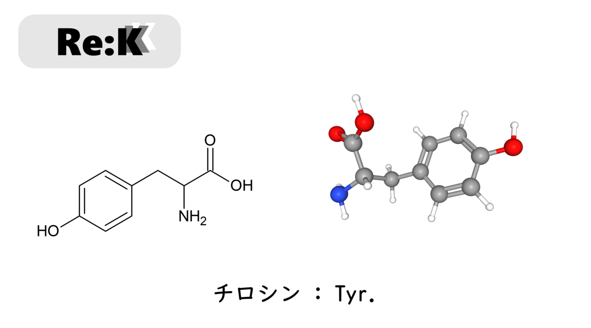 【科学一般】アミノ酸を覚えてみた。 - りけいのり