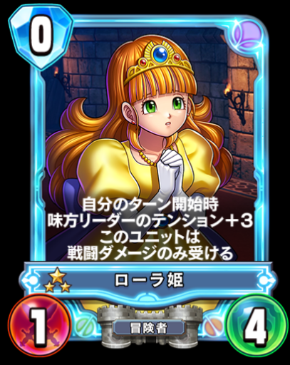 ドラゴンクエスト１勇者ローラ姫 ローラ姫】（ろーらひめ / Princess Gwaelin） ▻ ドラクエ情報宝庫