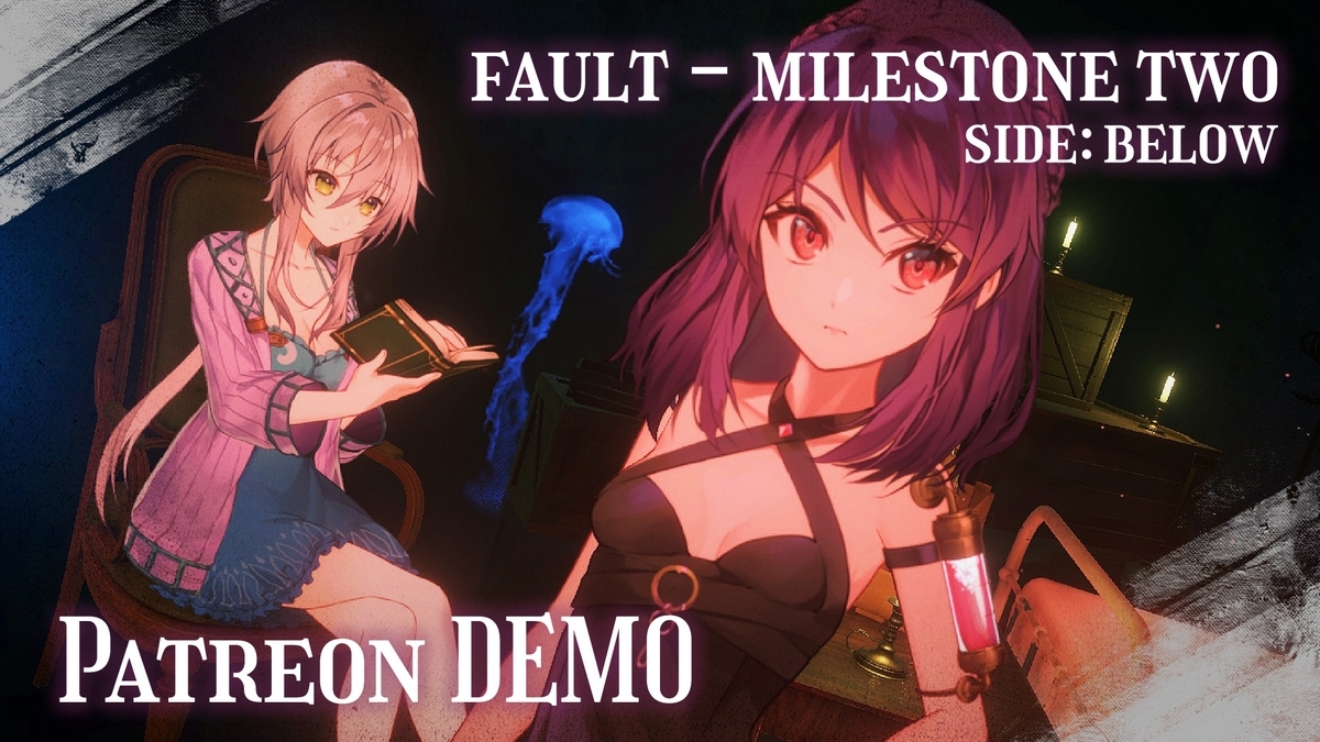 fault - milestone two side: below DEMO试玩感想