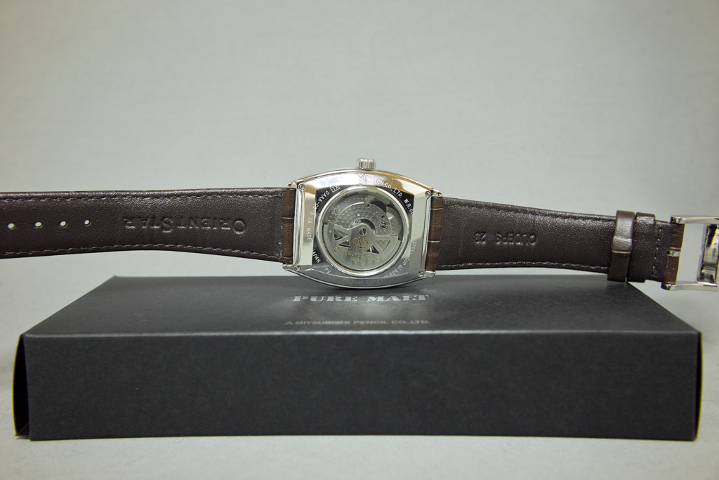 オリエントスター WZ0131DA - 風雲鷹巣城