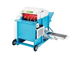 注目の農機具シリーズ①『えだまめ収穫機』 - 農機具情報局