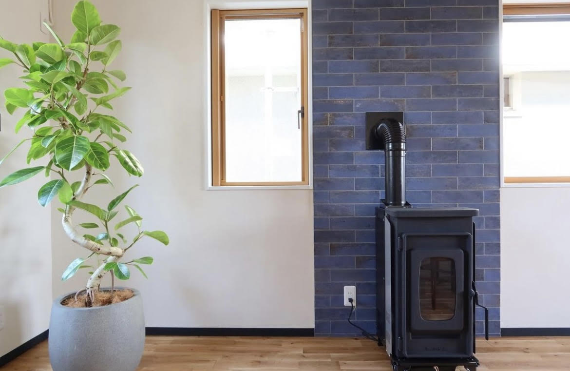 ペレットストーブ