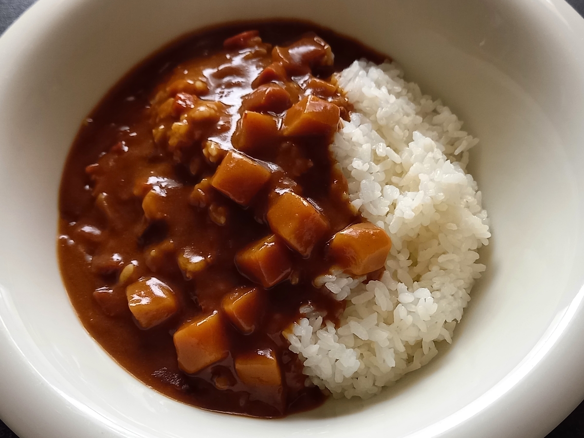 カレーライス 国産具材を使ったビーフカレー Rei S Notes