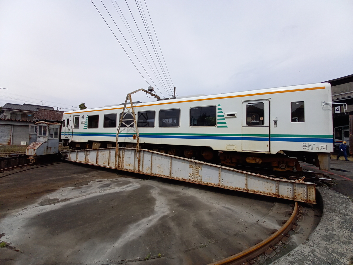 転車台&鉄道歴史館見学ツアー(その1) - Rei’s notes