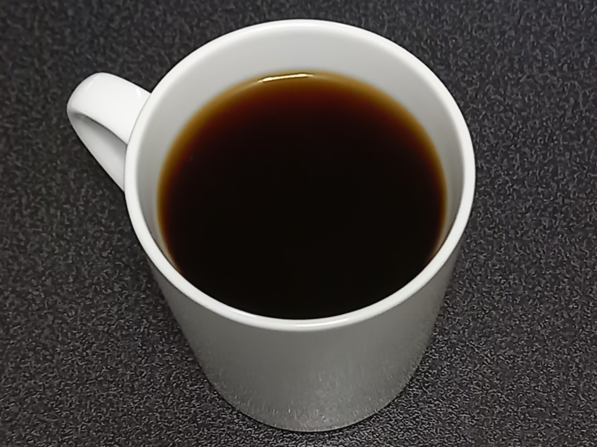コーヒー乃川島 ドリップでつくるおいしいホットコーヒー ヨーロピアンブレンド - Rei’s notes