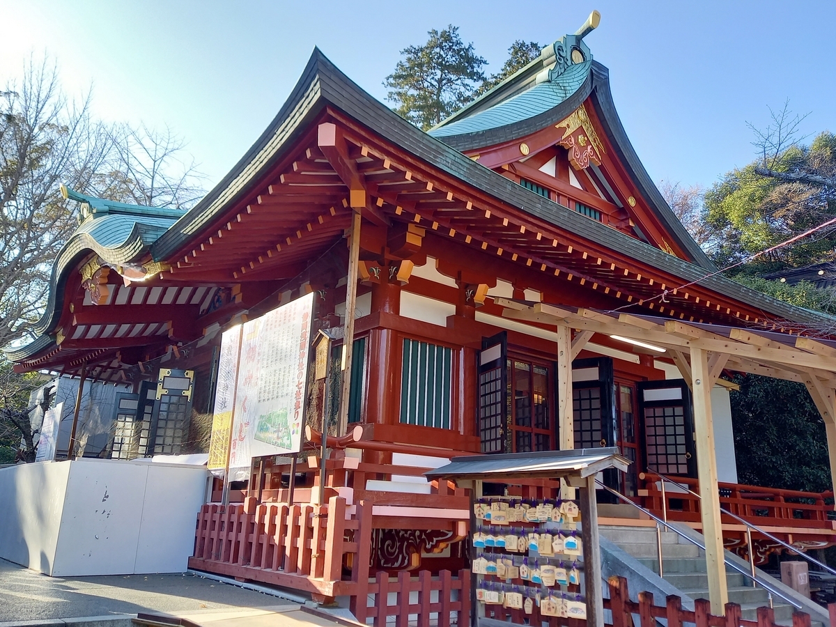 静岡浅間神社 - Rei's notes