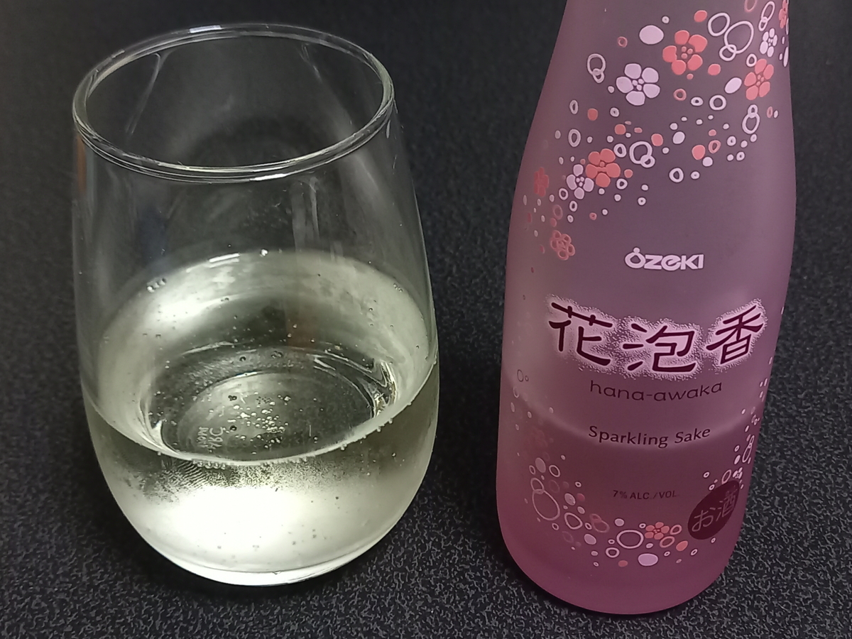 大関 花泡香とタルタル鶏天丼とデザート - Rei's notes