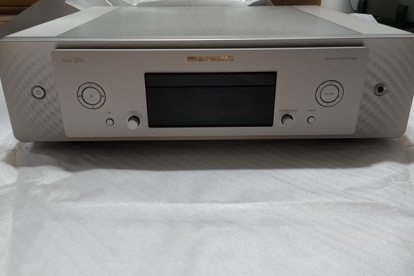 CDプレーヤーを買い替える - 鷺の停車場