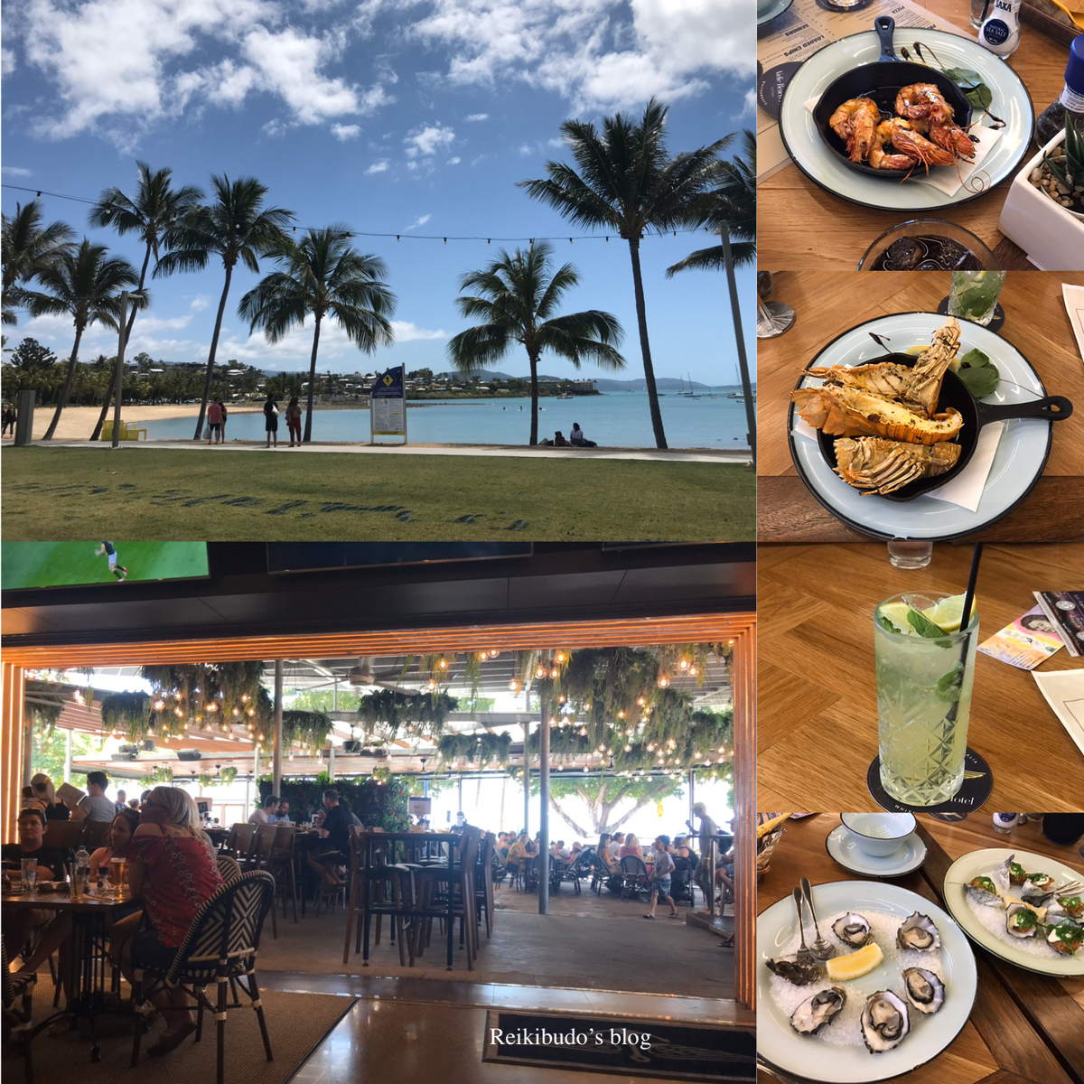 Hideaway Bay（ハイダウェイ・ベイ） 旅行 Reikibudo’s blog