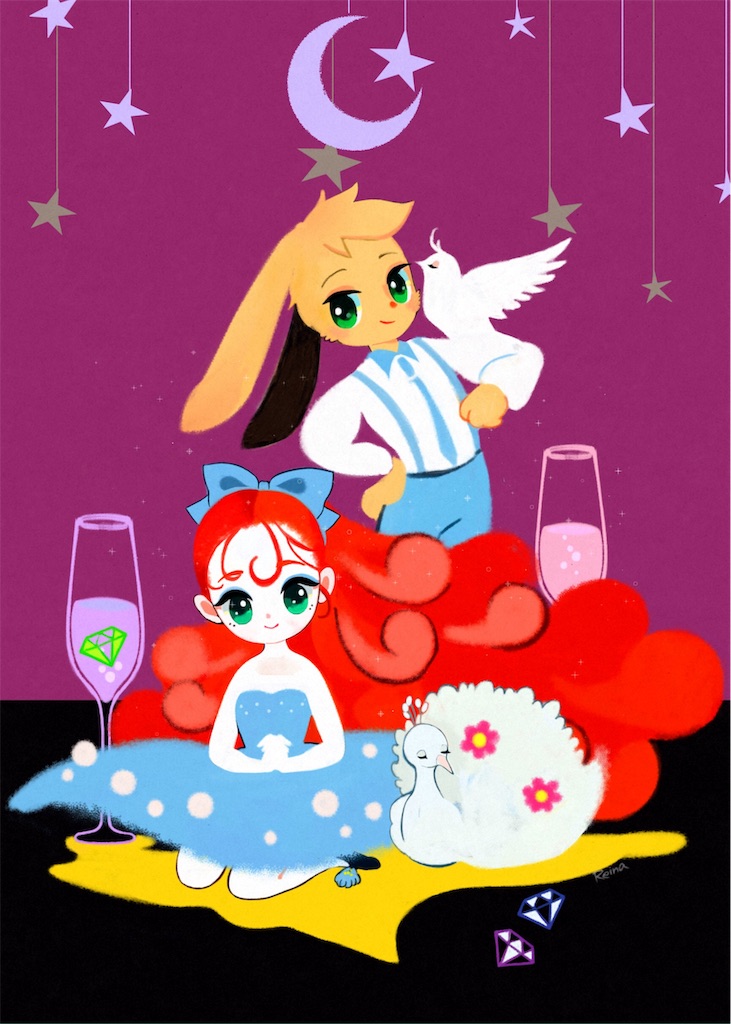 f:id:ReinaHanayume:20190504095424j:plain f:id:ReinaHanayume:20190504095424j:plain