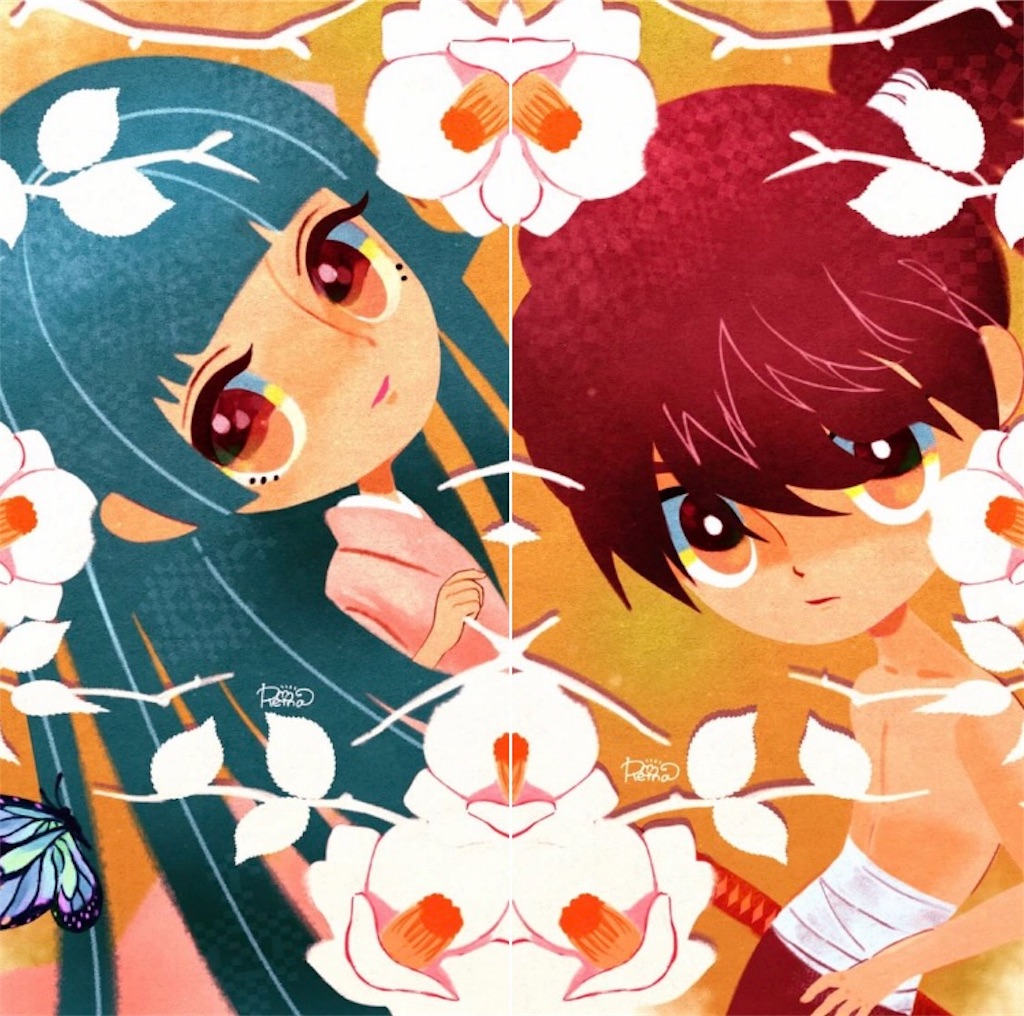 f:id:ReinaHanayume:20190810112710j:image f:id:ReinaHanayume:20190810112710j:image