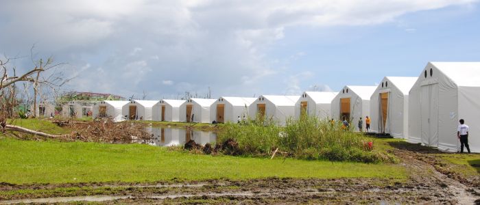 Refugee Tent Manufacturers