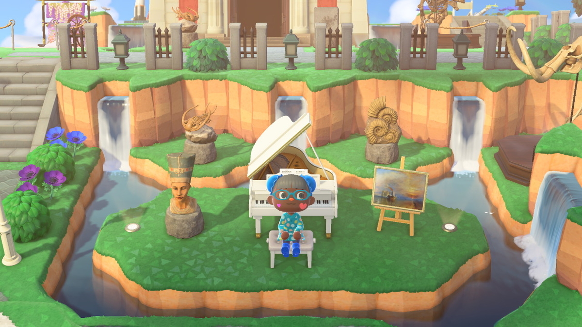 9月 あつ森youtuber 桜ころみん さんのところへ島訪問 Go Traveling To Sakura Koromin S Island ぴーこのどうぶつの森 Pico S Animal Crossing