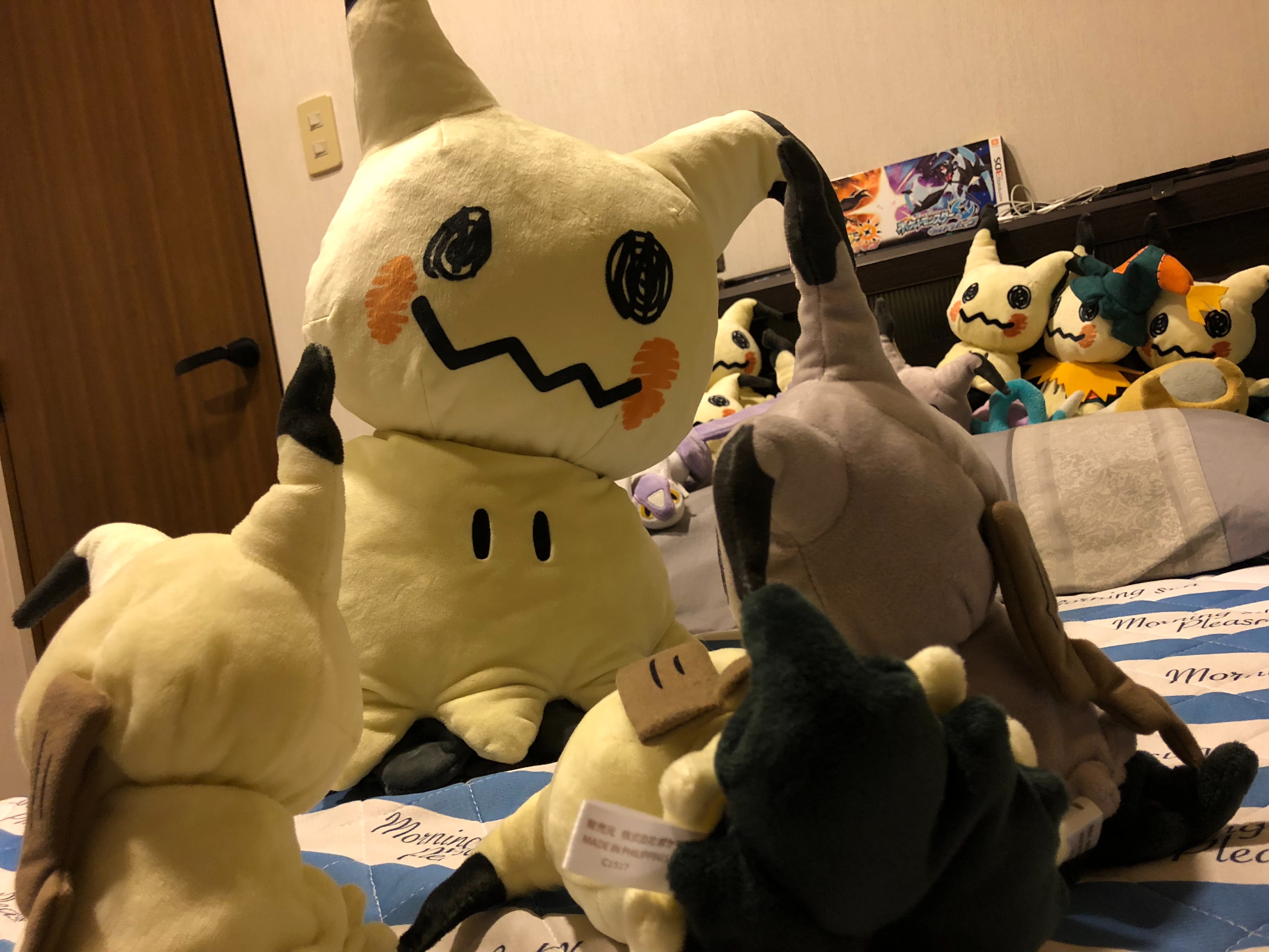 ポケモンusum単体考察 スカーフミミッキュ 可愛い コーラは炭素