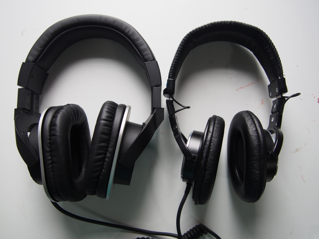 YAMAHA HPH-MT220 レビュー - レコーディングエンジニアの仕事ブログ