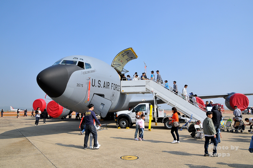 韓国】オサン基地エアショー 2010 / Osan Air Power Day 2010（1