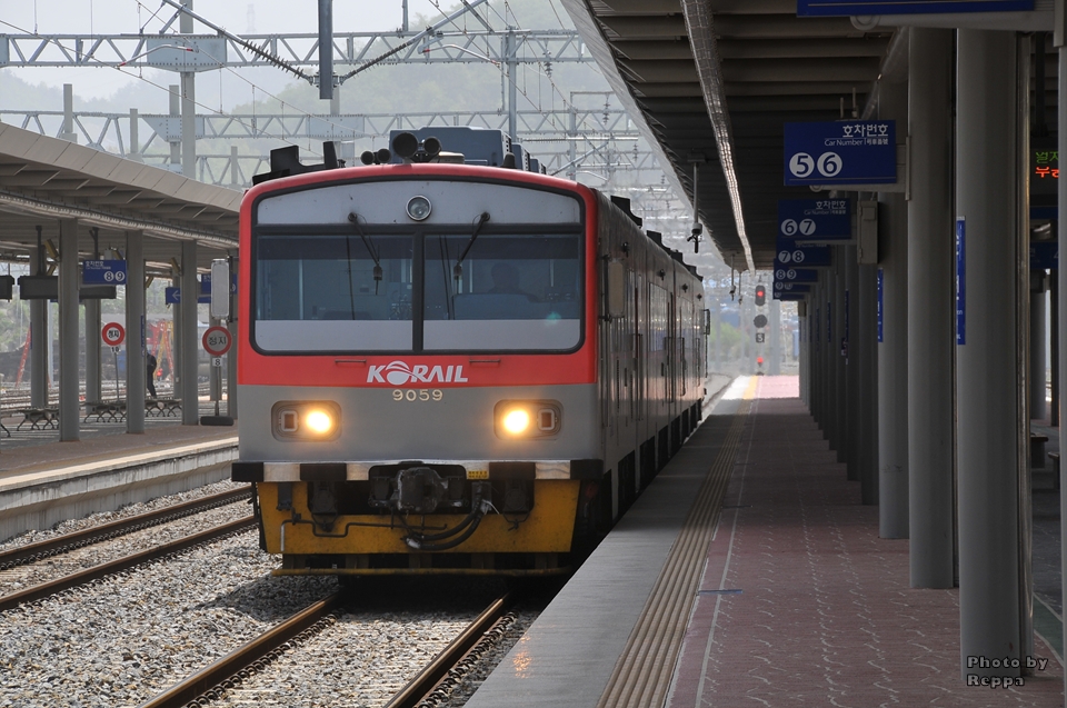 韓国乗り鉄】（3）順天～益山～大田（全羅線・湖南線）ローカル線の