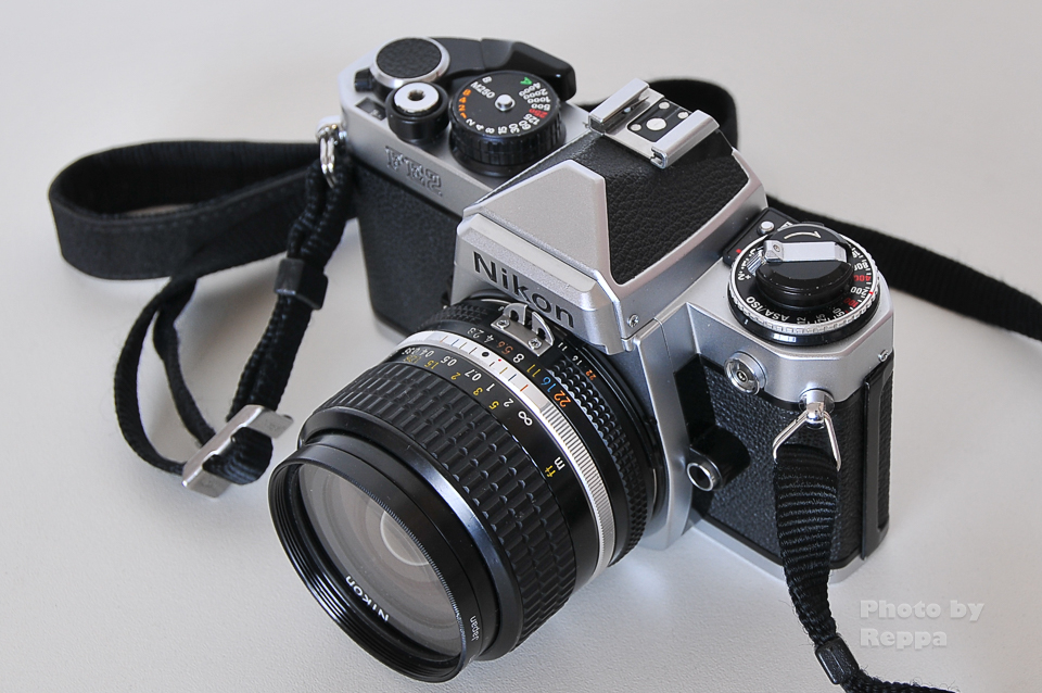 Nikon FE ニコン Nikon FE | 東京カメラリペア