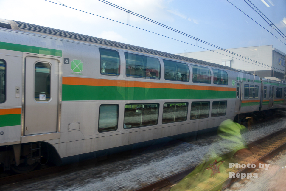 江ノ電】江ノ島電鉄・一日乗車券で巡る夏の湘南 - P sign