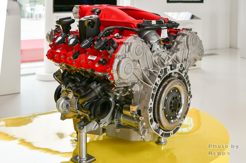 Ferrari Engines フェラーリエンジン マニュアル Ferrari F154 engine - Wikiwand