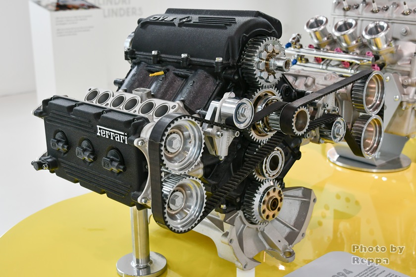 Ferrari Engines フェラーリエンジン マニュアル Ferrari F154 engine - Wikiwand