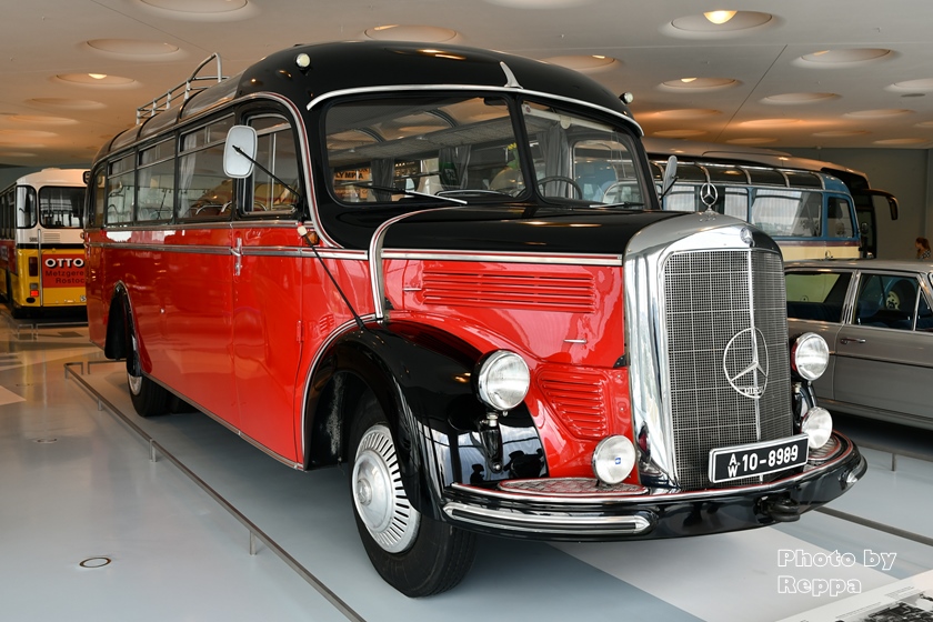 ドイツ】メルセデス・ベンツ博物館／Mercedes-Benz Museum訪問記（2