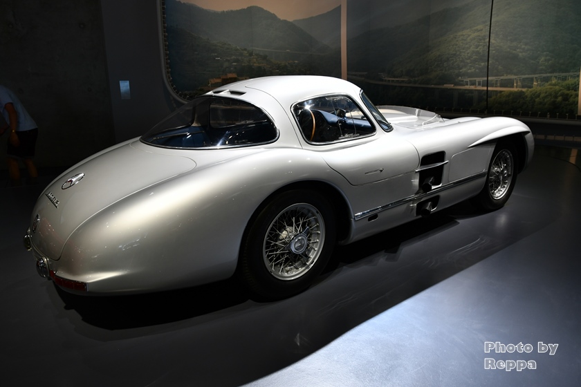 ドイツ】メルセデス・ベンツ博物館／Mercedes-Benz Museum訪問記（3